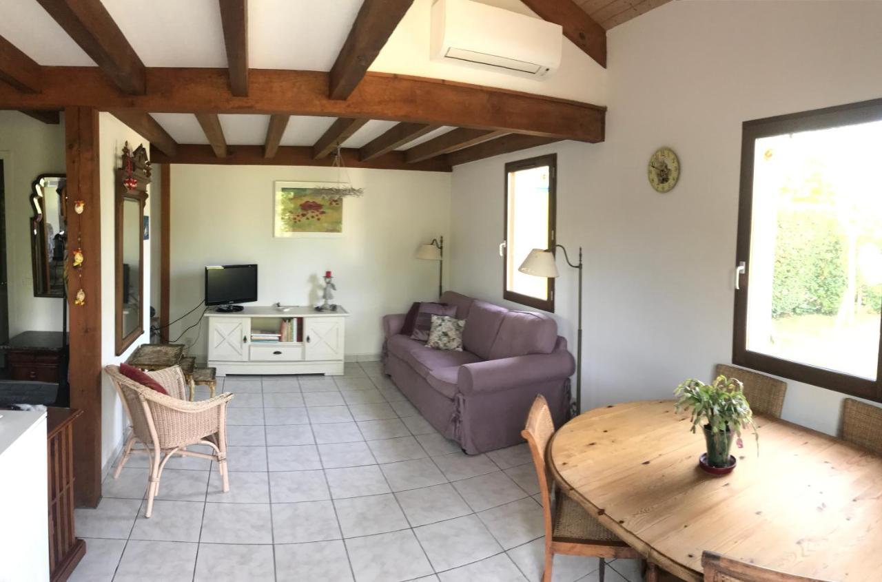 Maison De Vacances Village Ocelandes Saint-Julien-en-Born Buitenkant foto