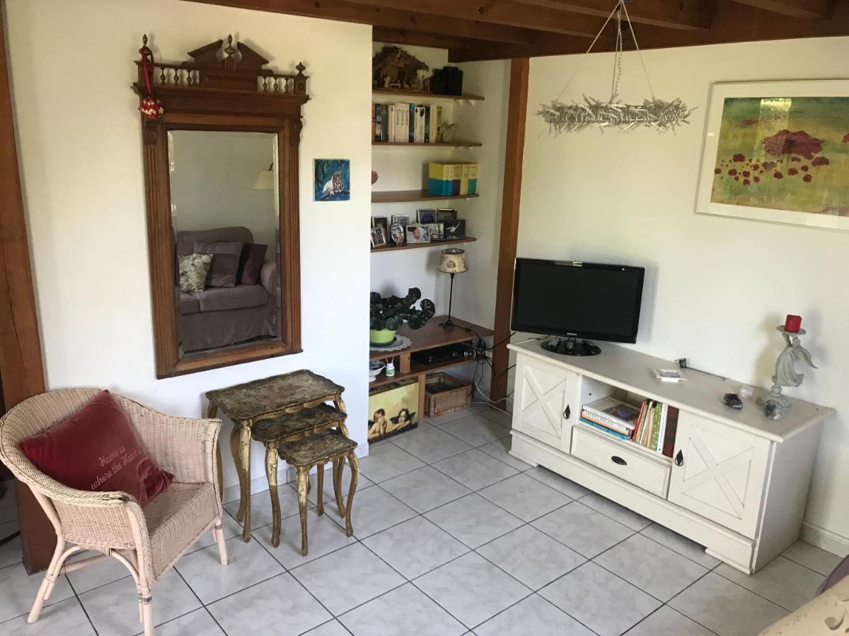 Maison De Vacances Village Ocelandes Saint-Julien-en-Born Buitenkant foto