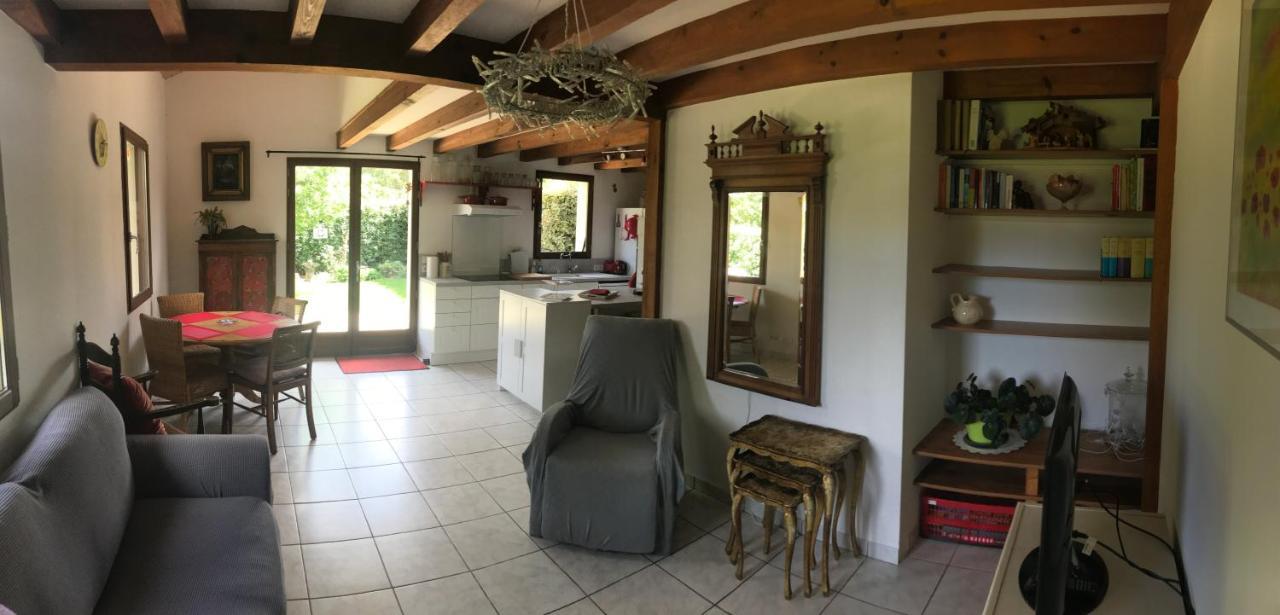Maison De Vacances Village Ocelandes Saint-Julien-en-Born Buitenkant foto