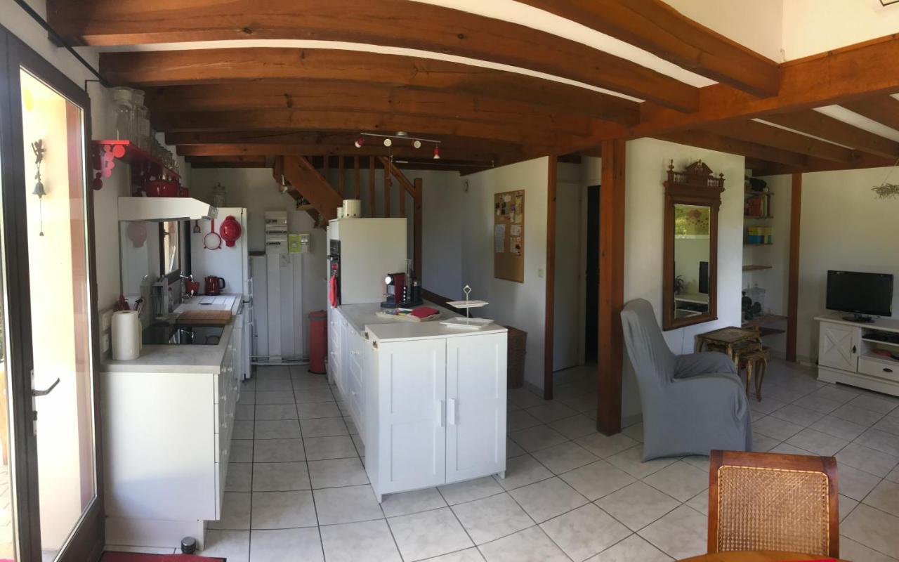 Maison De Vacances Village Ocelandes Saint-Julien-en-Born Buitenkant foto