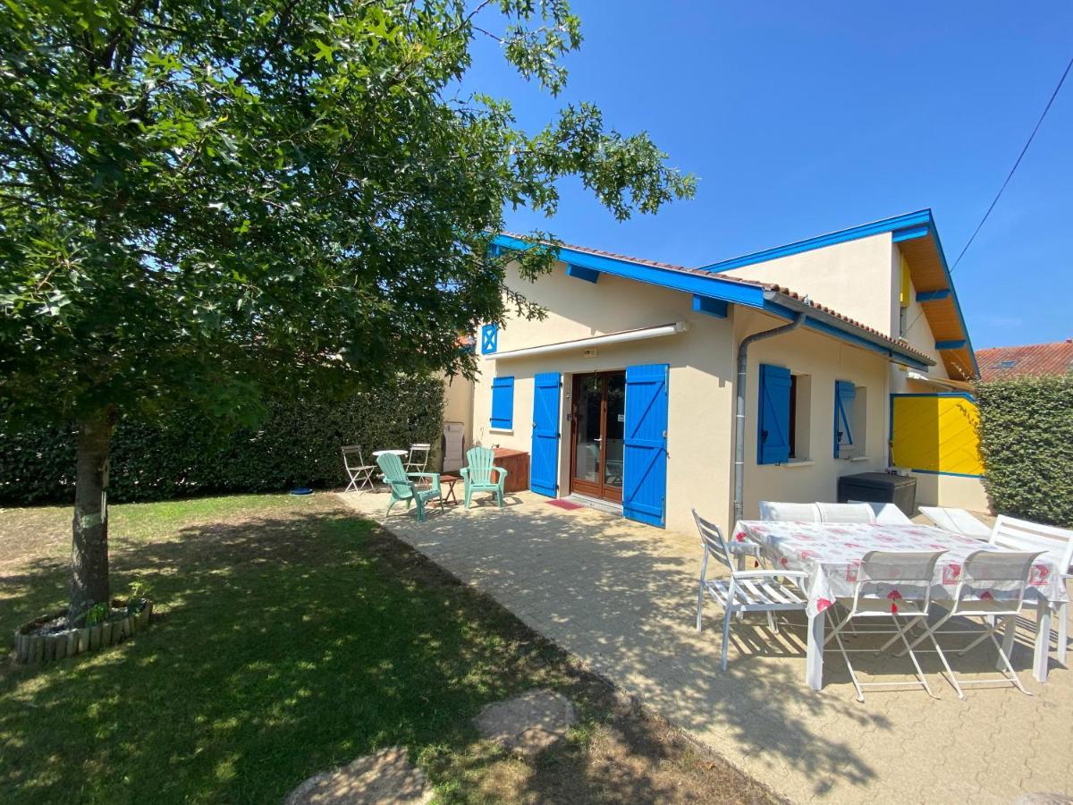 Maison De Vacances Village Ocelandes Saint-Julien-en-Born Buitenkant foto