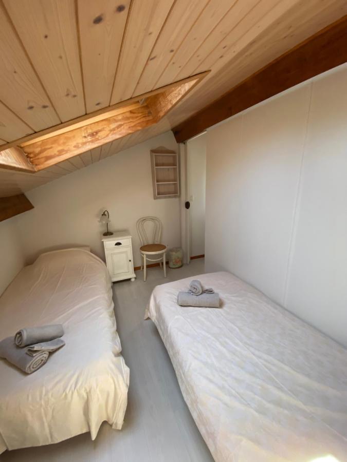 Maison De Vacances Village Ocelandes Saint-Julien-en-Born Buitenkant foto
